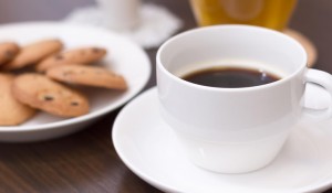 天然水でコーヒーはさらに美味しくなる
