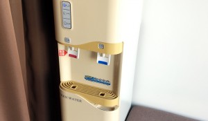 リリーブにウォーターサーバーを設置しました