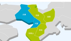 配達エリア