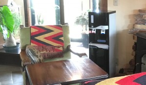 SLOTH様に設置頂いたウォーターサーバー