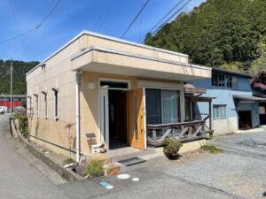 鍼灸治療院　祥(あきら)外観